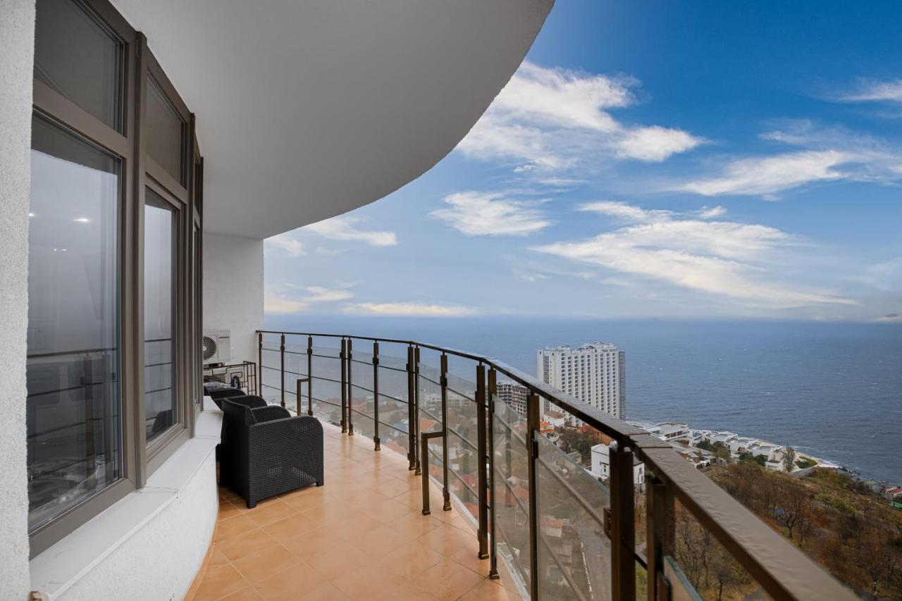 45 Pearl 2-Bedrooms Apartment With Terrace Odessa Exterior foto