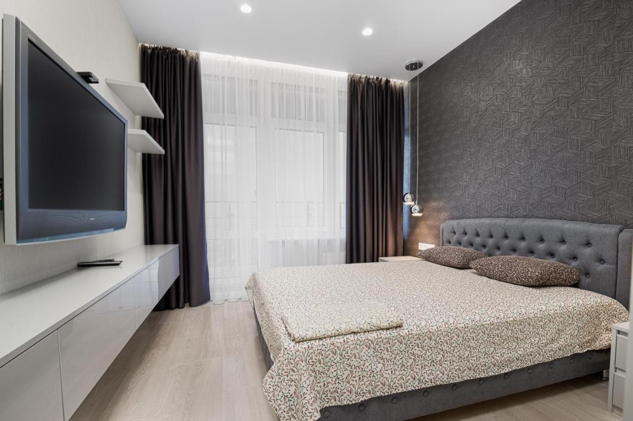 45 Pearl 2-Bedrooms Apartment With Terrace Odessa Exterior foto