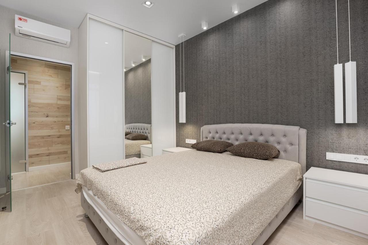45 Pearl 2-Bedrooms Apartment With Terrace Odessa Exterior foto